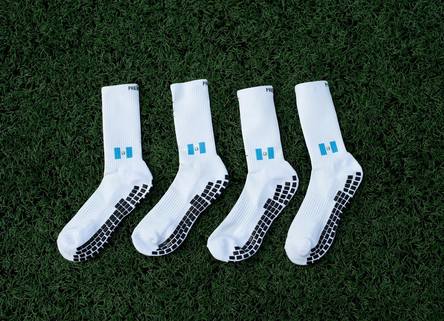 Premier Edge Guatemala Flag Grip Socks